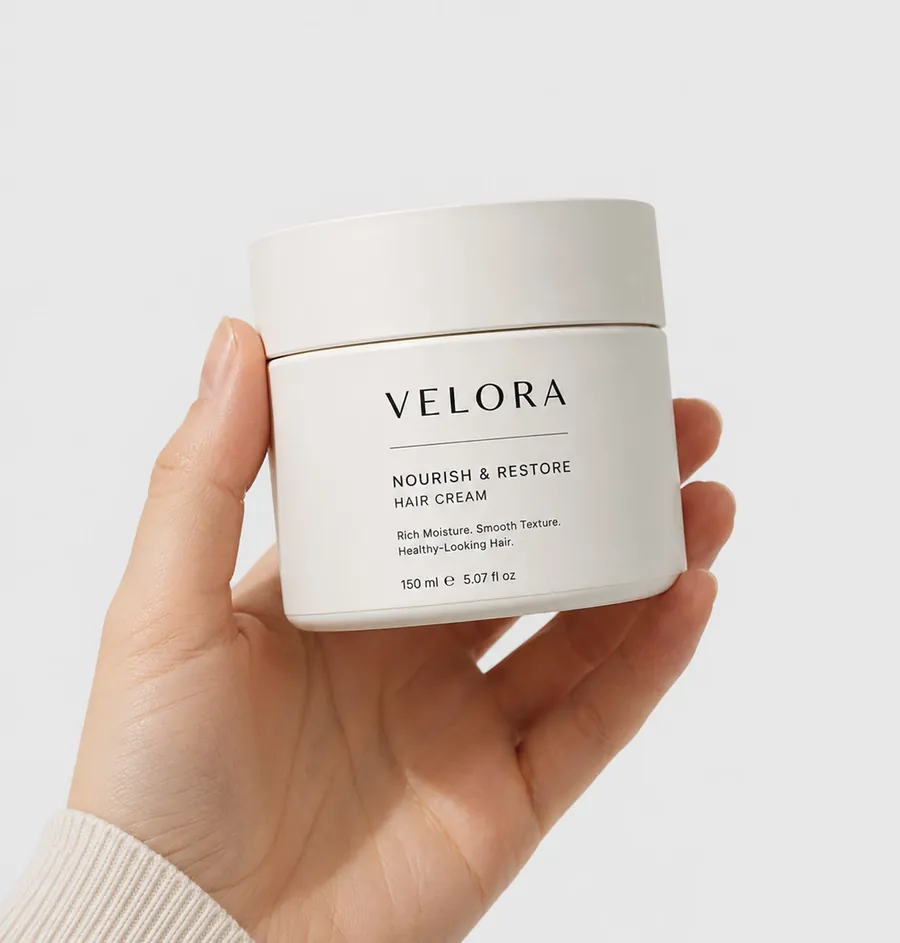 Crema Capilar Nourish & Restore