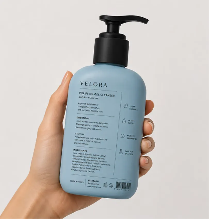 Gel Limpiador Purifying
